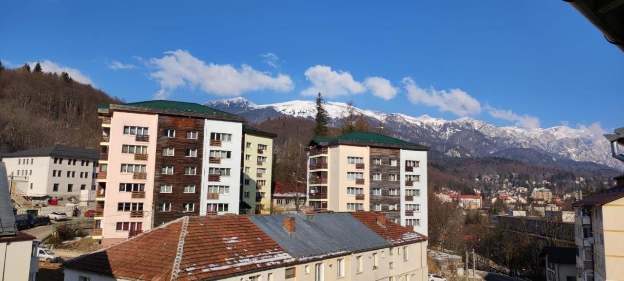 Delis Apartment Sinaia Exterior photo